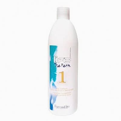 FARMAVİTA LİFE BİTKİSEL PERMA İLACI 500ML. NO:1 NORMAL SAÇLAR