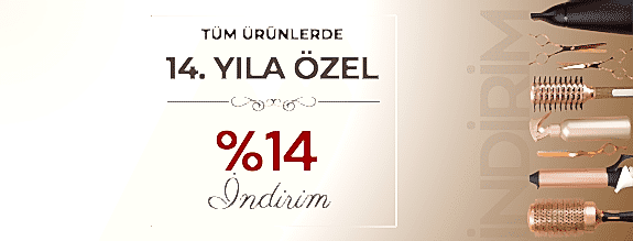 %14 İndirim